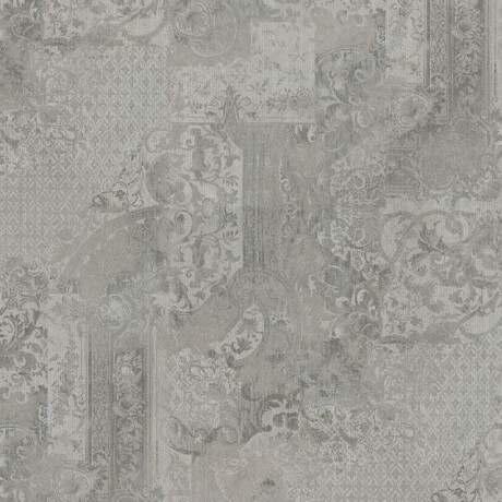 Gres för golv 60x60 Carpet Grigio, matt, rektifierad A4H34 Patchwork #5