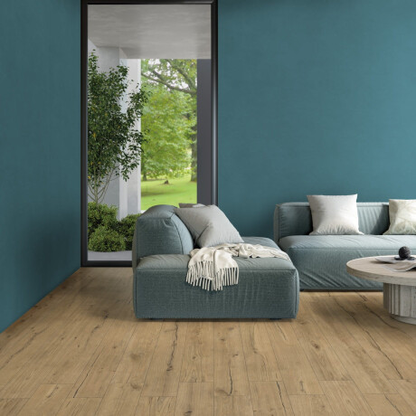 Glaserad golvplatta 60x120 cm, mattblå, rektifierad A4H349 Mood Hope #7