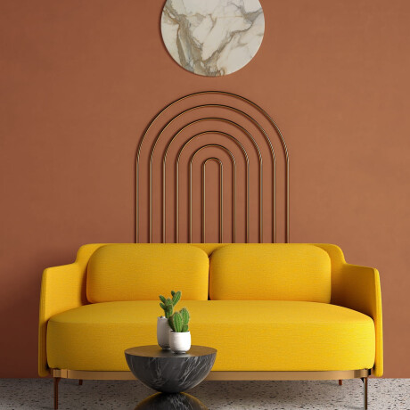 Storformatsplatta i gres, 120x280 cm, grön, matt, rektifierad, A4H367 Mood Verve #6
