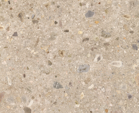 Glaserad golvplatta 120x120 cm, beige, matt, rektifierad, A4H407 Ceppo Di Gre Warm
