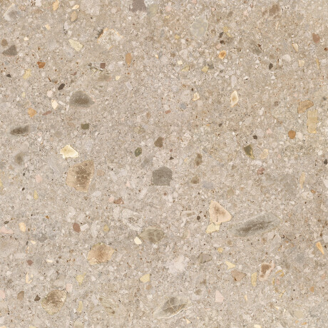 Glaserad golvplatta 120x120 cm, beige, matt, rektifierad, A4H407 Ceppo Di Gre Warm #6