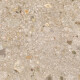Glaserad keramikplatta för golv, 60x120 cm, beige, terrazzo, matt, rektifierad, A4H408 Ceppo Di Gre Warm #2