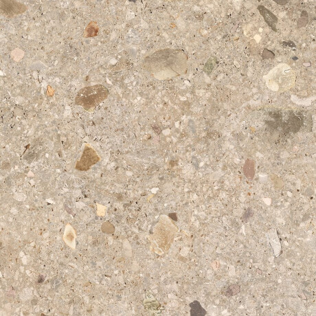 Glaserad keramikplatta för golv, 60x120 cm, beige, terrazzo, matt, rektifierad, A4H408 Ceppo Di Gre Warm #7