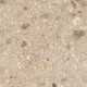 Glaserad keramikplatta för golv, 60x120 cm, beige, terrazzo, matt, rektifierad, A4H408 Ceppo Di Gre Warm #7