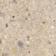 Glaserad keramikplatta för golv, 60x120 cm, beige, terrazzo, matt, rektifierad, A4H408 Ceppo Di Gre Warm #9