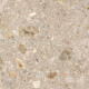 Glaserad keramikplatta för golv, 60x120 cm, beige, terrazzo, matt, rektifierad, A4H408 Ceppo Di Gre Warm #17