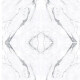 Glaserad golvplatta 120x280, blank, rektifierad A4H453 Statuario Superiore Bookmatch #2