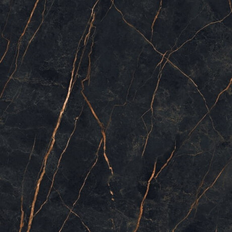 Storformatsklinker 120x280, svart marmor med gyllene ådringar, glansig yta A4H474 Sant Loreno #3