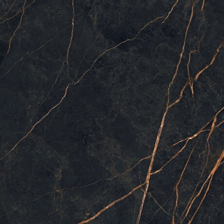 Storformatsklinker 120x280, svart marmor med gyllene ådringar, glansig yta A4H474 Sant Loreno #4