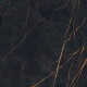 Storformatsklinker 120x280, svart marmor med gyllene ådringar, glansig yta A4H474 Sant Loreno #4