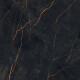 Gres för golv 120x120, marmor med guldådror, blank yta A4H475 Sant Loreno #8