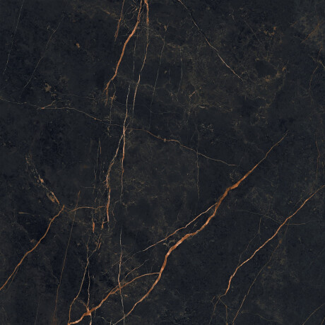 Gres för golv 120x120, marmor med gyllene ådringar, matt A4H476 Sant Loreno #6