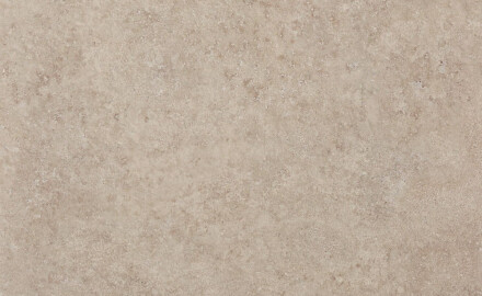 Gres för golv 100x100, tvärskuren travertin, matt, gråbeige taupe A4H499 Chrono Stone