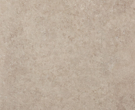 Gres för golv 100x100, tvärskuren travertin, matt, gråbeige taupe A4H499 Chrono Stone