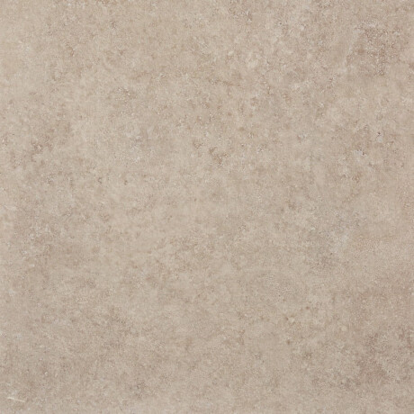 Gres för golv 100x100, tvärskuren travertin, matt, gråbeige taupe A4H499 Chrono Stone #1