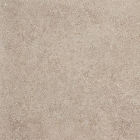 Gres för golv 100x100, tvärskuren travertin, matt, gråbeige taupe A4H499 Chrono Stone #2