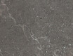 Stenliknande keramikplattor med ådring för golv, 100x100, matt, mörkgrå A4H507 Volterra Stone