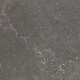 Stenliknande keramikplattor med ådring för golv, 100x100, matt, mörkgrå A4H507 Volterra Stone #1
