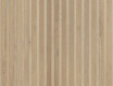 Räfflad keramikplatta för golv i träimitation med varm tränyans, 60x120, matt, A4H509 Frame Rigat-One Mid