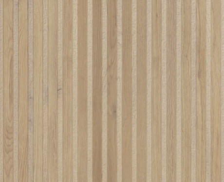 Räfflad keramikplatta för golv i träimitation med varm tränyans, 60x120, matt, A4H509 Frame Rigat-One Mid