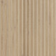 Räfflad keramikplatta för golv i träimitation med varm tränyans, 60x120, matt, A4H509 Frame Rigat-One Mid #1