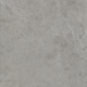 Gres för golv, 60x120 cm, grå med ljusa ådringar, matt, A4H613 Ermetica Grigio #2