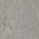 Gres för golv, 60x120 cm, grå med ljusa ådringar, matt, A4H613 Ermetica Grigio #3