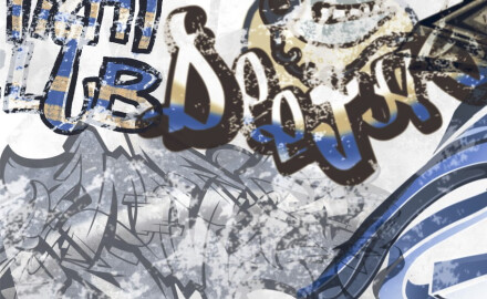 Glaserad keramikplatta för golv, 120x280 cm, matt grå, rektifierad, A4H640 City Graffiti White