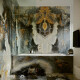 Storformatsklinker 120x280, mörkblå marmor med ådringar, blank yta A4H674 Eterno Blu #5