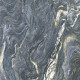 Storformatsklinker 120x280, blå marmor med ljusa ådringar, glansig yta A4H677 Esplosione #1