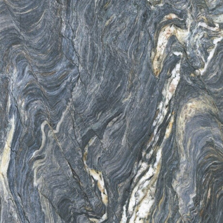 Storformatsklinker 120x280, blå marmor med ljusa ådringar, matt, A4H678 Esplosione #1
