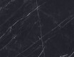 Storformatsklinker 120x280, svart marmor med vita ådringar, blank yta A4H687 Markina Black