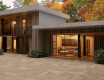 Storformatsklinker 120x280, betong, taupe, matt, A4H758 Louft Taupe