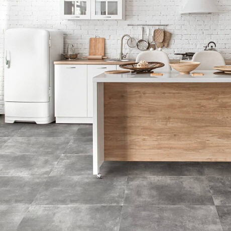 Storformatsklinker 120x280, betonggrå matt A4H763 Louft Ash #3