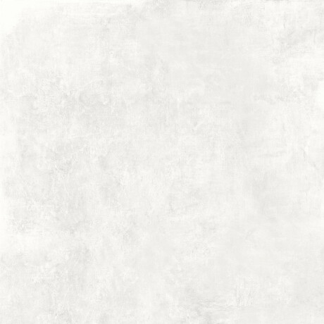 Gres för golv 120x120, vit matt betong A4H768 Louft White #2