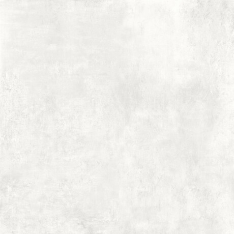 Gres för golv 120x120, vit matt betong A4H768 Louft White #3