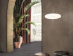 Storformatsklinker 120x280, marmor med ådring, blank yta A4H824 Omani Oud