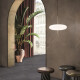 Storformatsklinker 120x280, marmor med ådring, blank yta A4H824 Omani Oud #1