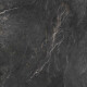 Glaserad keramikplatta för golv, 60x120 cm, matt svart, rektifierad, A4H85 Iroc Black #9