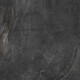Glaserad keramikplatta för golv, 60x120 cm, matt svart, rektifierad, A4H85 Iroc Black #16