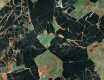 Bookmatch-klinker 120x280, smaragdgrön marmor med ådringar, glansig yta A4H850 Esmerald Paris