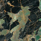 Bookmatch-klinker 120x280, smaragdgrön marmor med ådringar, glansig yta A4H850 Esmerald Paris #4