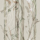 Väggplattor 60x120 cm, gråa med växtmönster, matt, A4H920 Erbario #3