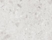 Glaserad keramikplatta för golv 60x120 Ivory ljusgrå matt rektifierad A4H95 Terrazzo