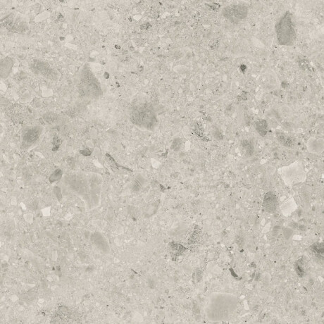 Glaserad keramikplatta för golv 60x120 Sand matt, rektifierad A4H96 Terrazzo #9