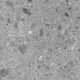 Glaserad keramikplatta för golv 60x120 Grey, matt, rektifierad A4H97 Terrazzo #3
