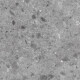 Glaserad keramikplatta för golv 60x120 Grey, matt, rektifierad A4H97 Terrazzo #7