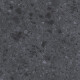 Glaserad keramikplatta för golv 60x120, antracit, matt, rektifierad, A4H98, terrazzo #4
