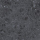 Glaserad keramikplatta för golv 60x120, antracit, matt, rektifierad, A4H98, terrazzo #6