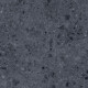 Glaserad keramikplatta för golv 60x120, antracit, matt, rektifierad, A4H98, terrazzo #9